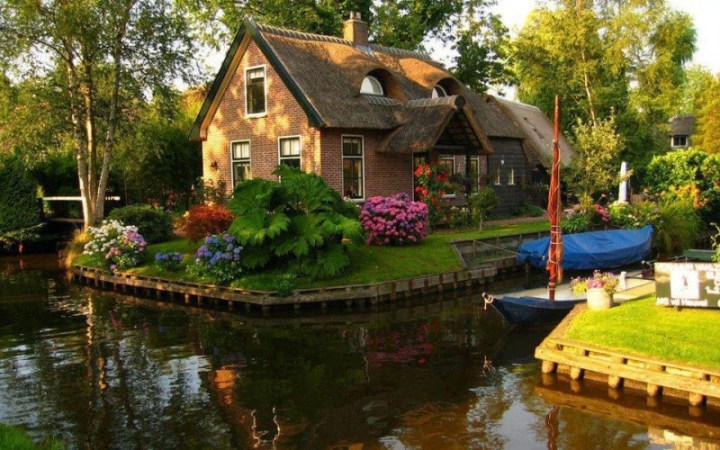 giethoorn-paises-bajos