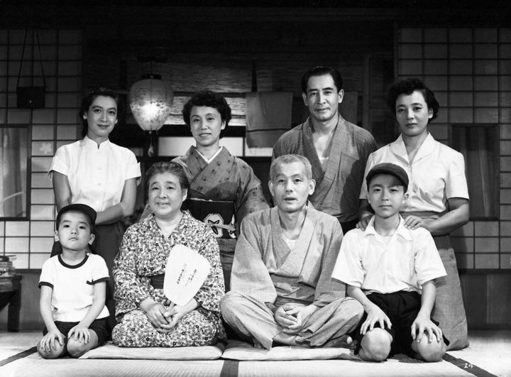Tokyo Story